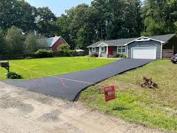 Custom Driveway Design in Clifton Knolls Mill Creek, NY